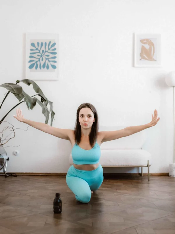 cwiczenia rozciagajace zaneta bogdziewicz