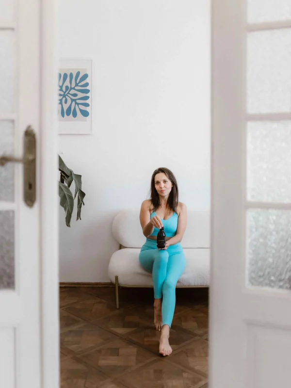 zaneta mamalife z suplementami